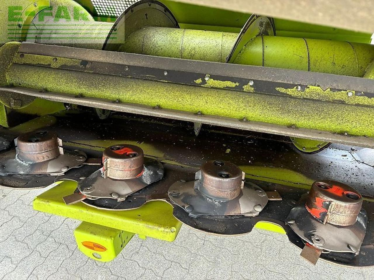 CLAAS direct disc 500 p - Utilaje pentru maşină de recoltat furaj: Foto 2 CLAAS direct disc 500 p - Utilaje pentru maşină de recoltat furaj: Foto 2