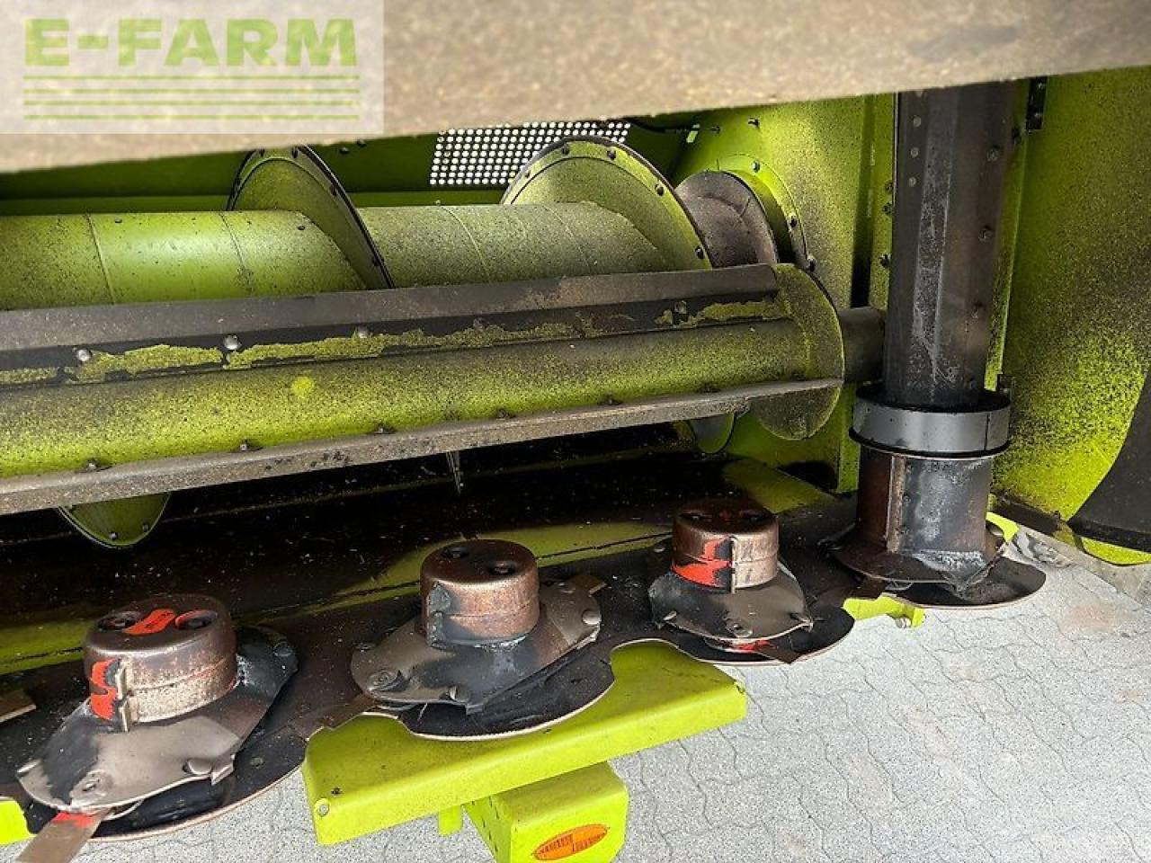 CLAAS direct disc 500 p - Utilaje pentru maşină de recoltat furaj: Foto 3 CLAAS direct disc 500 p - Utilaje pentru maşină de recoltat furaj: Foto 3