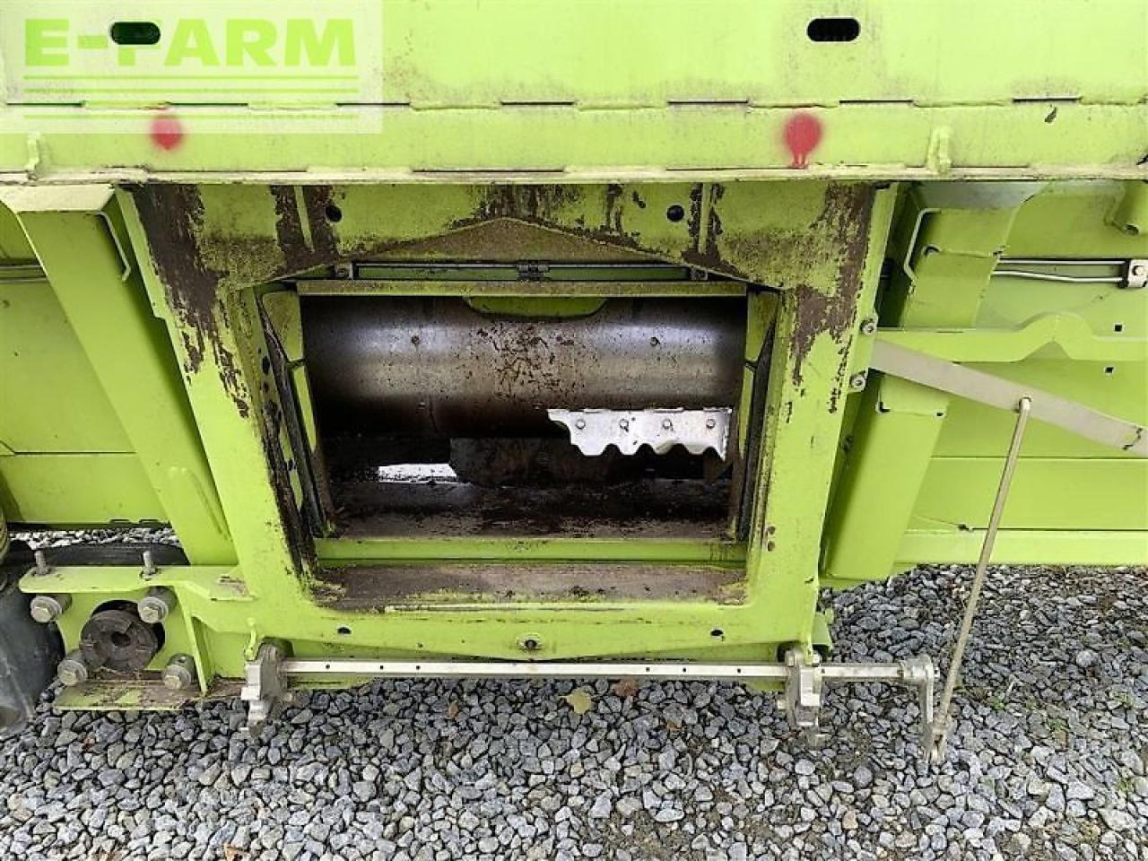 CLAAS direct disc 520 - Utilaje pentru maşină de recoltat furaj: Foto 5 CLAAS direct disc 520 - Utilaje pentru maşină de recoltat furaj: Foto 5