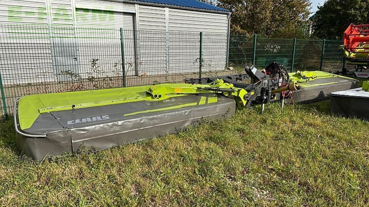 CLAAS disco 1010 trend - Cositoare: Foto 1 CLAAS disco 1010 trend - Cositoare: Foto 1