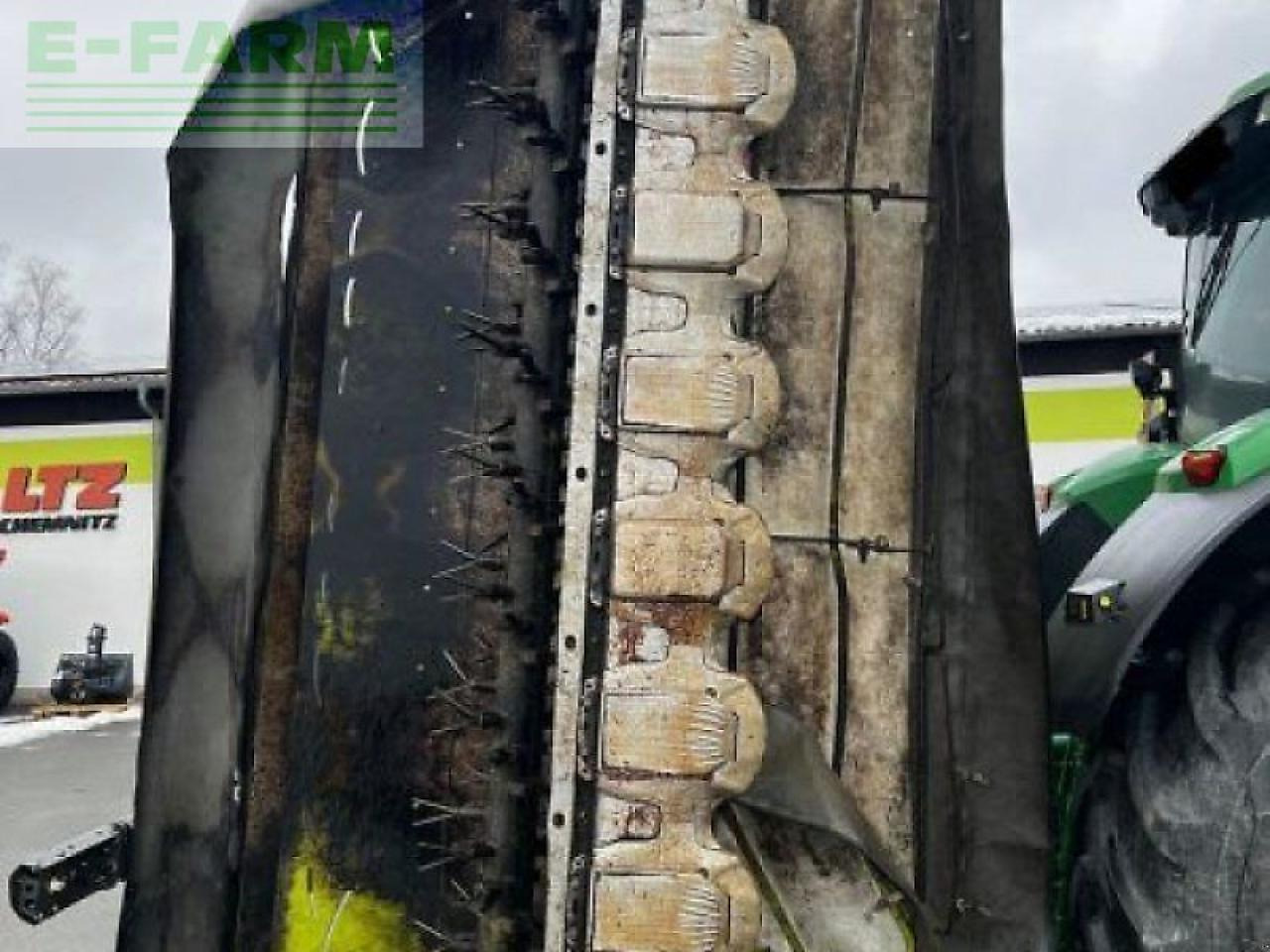 CLAAS disco 1100 c business - Cositoare: Foto 3 CLAAS disco 1100 c business - Cositoare: Foto 3