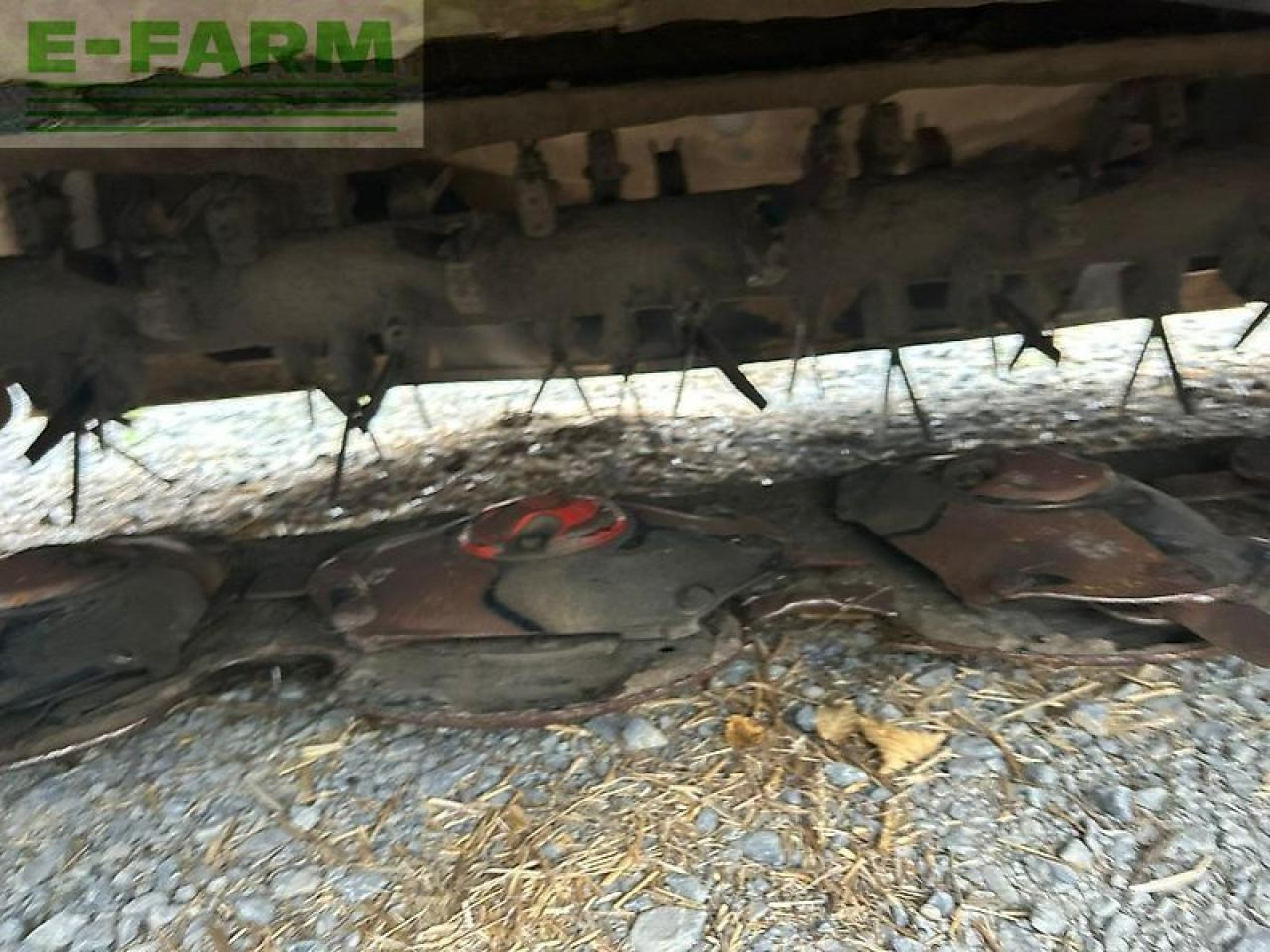 CLAAS disco 3200 fc - Cositoare: Foto 4 CLAAS disco 3200 fc - Cositoare: Foto 4