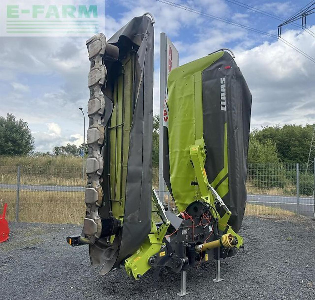 CLAAS disco 8500 trend 15mm kufen - Cositoare: Foto 2 CLAAS disco 8500 trend 15mm kufen - Cositoare: Foto 2