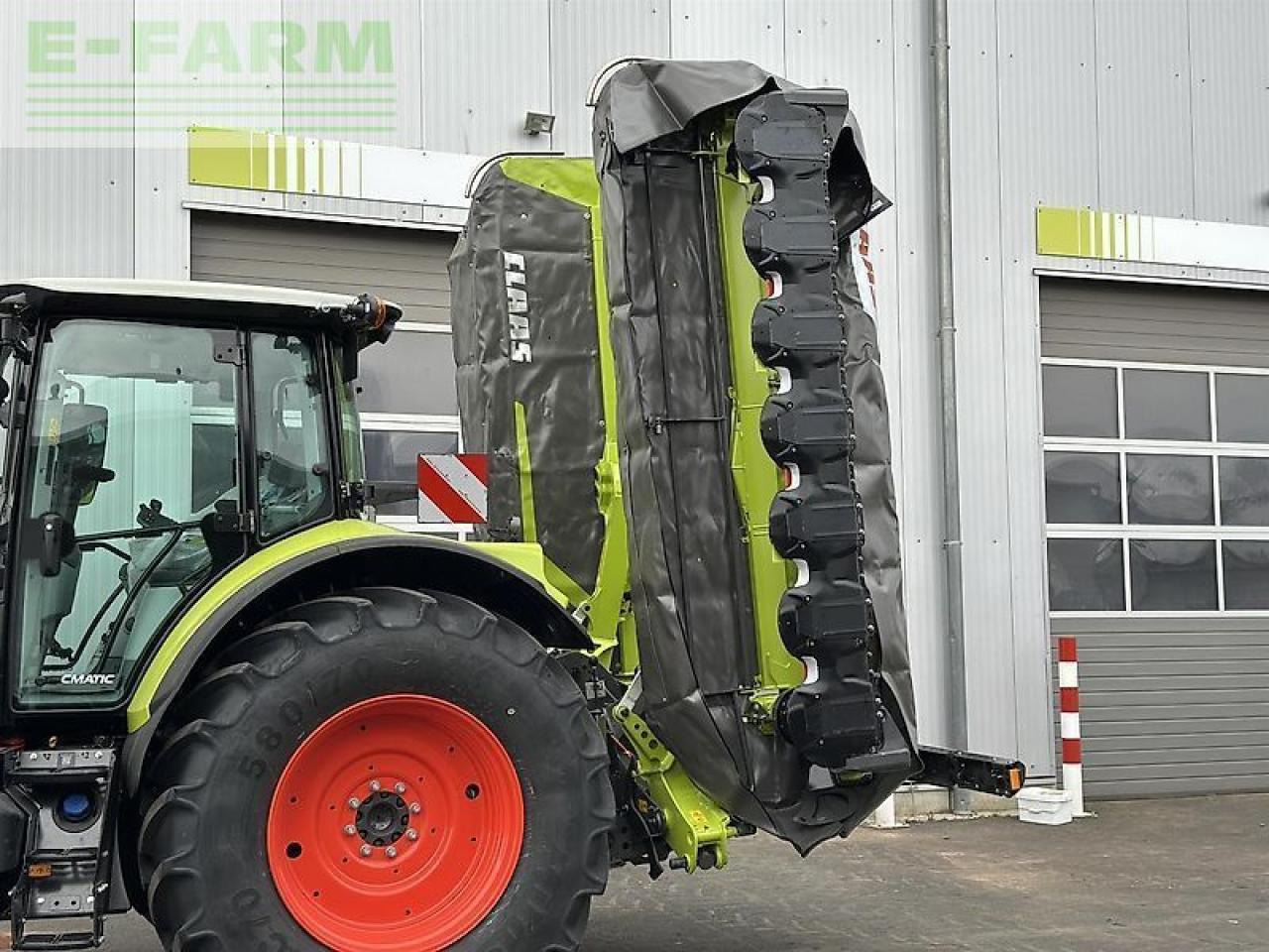 CLAAS disco 8500 trend - Cositoare: Foto 1 CLAAS disco 8500 trend - Cositoare: Foto 1