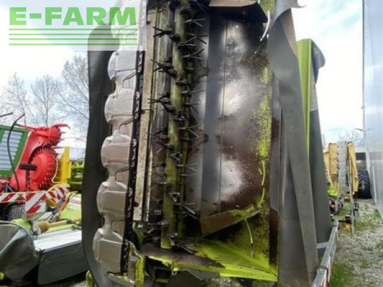 CLAAS disco 8500c+3200 fc kombin. - Cositoare: Foto 1 CLAAS disco 8500c+3200 fc kombin. - Cositoare: Foto 1