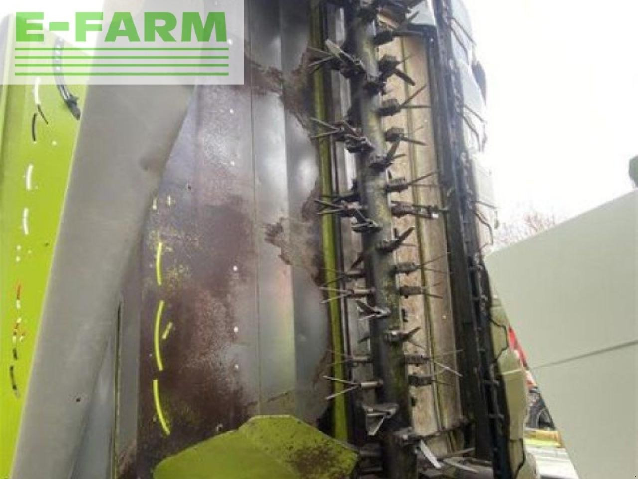 CLAAS disco 8500c+3200 fc kombin. - Cositoare: Foto 4 CLAAS disco 8500c+3200 fc kombin. - Cositoare: Foto 4