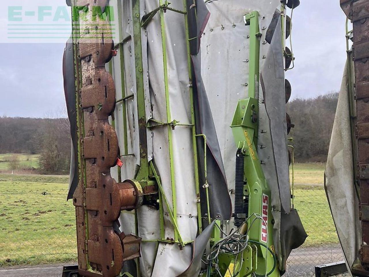 CLAAS disco 8550 - Cositoare: Foto 2 CLAAS disco 8550 - Cositoare: Foto 2