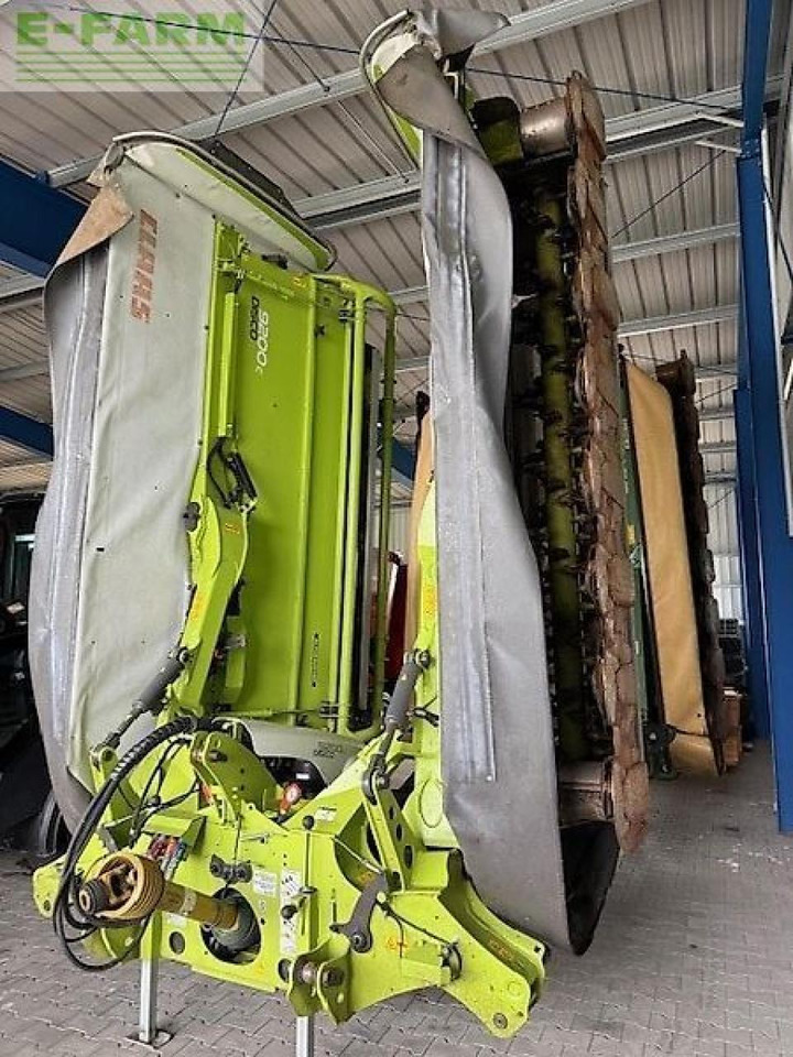 CLAAS disco 9300 cas - Cositoare: Foto 3 CLAAS disco 9300 cas - Cositoare: Foto 3