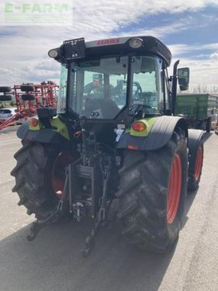 CLAAS elios 210 - Tractor agricol: Foto 3 CLAAS elios 210 - Tractor agricol: Foto 3