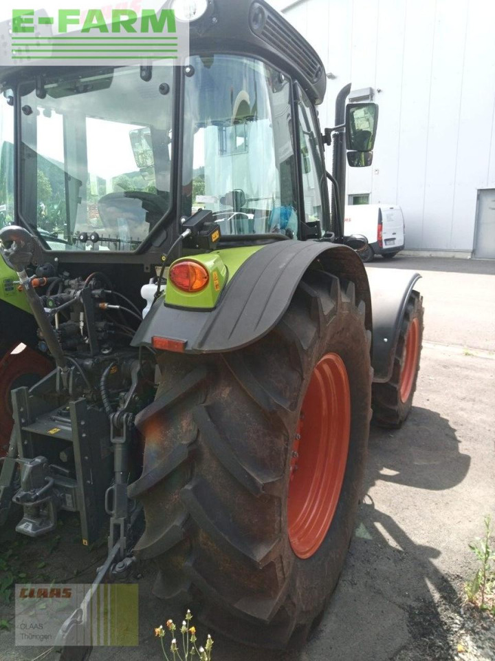 CLAAS elios 210 - Tractor agricol: Foto 3 CLAAS elios 210 - Tractor agricol: Foto 3