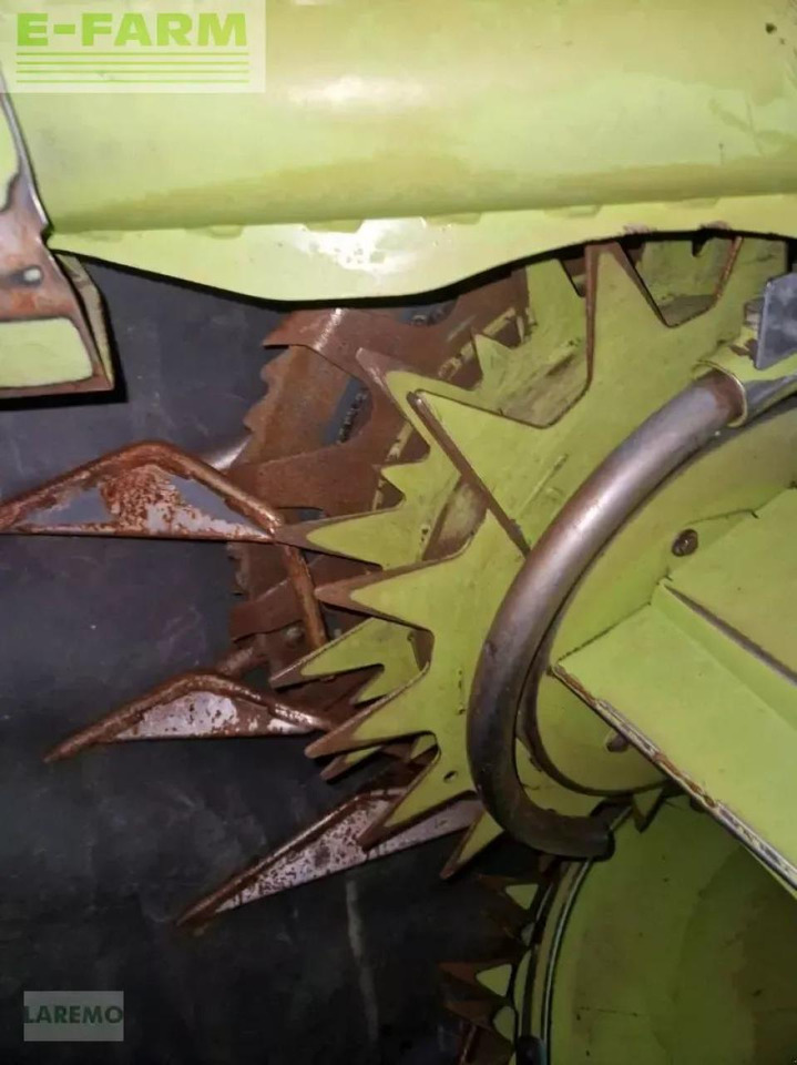 CLAAS jaguar 850 speedstar - 4-trac - Combină de Recoltat Furaj: Foto 2 CLAAS jaguar 850 speedstar - 4-trac - Combină de Recoltat Furaj: Foto 2