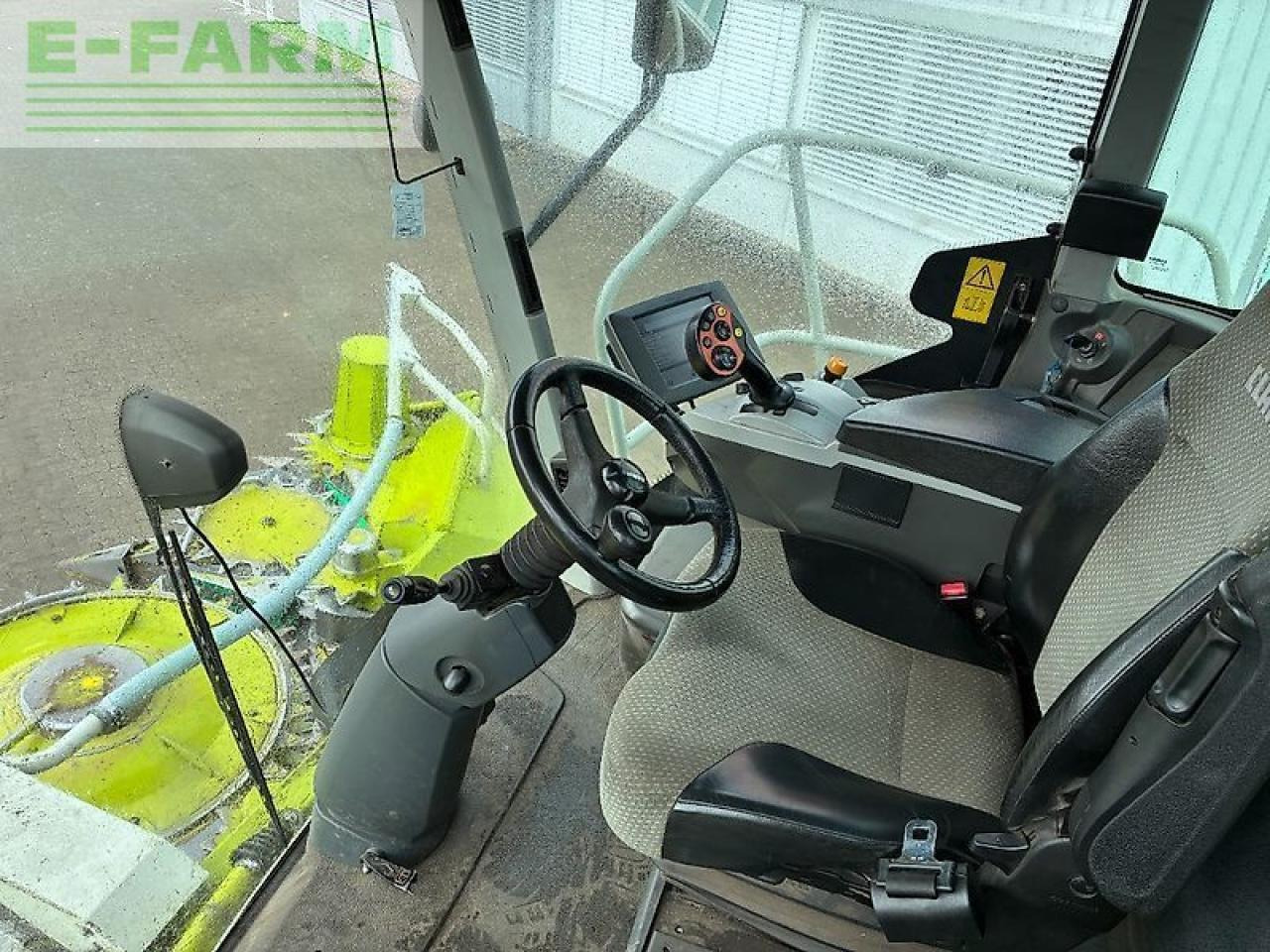 CLAAS jaguar 860 - Combină de Recoltat Furaj: Foto 4 CLAAS jaguar 860 - Combină de Recoltat Furaj: Foto 4