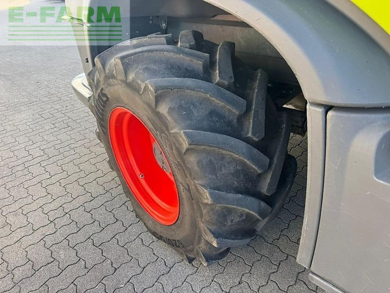 CLAAS jaguar 860 - Combină de Recoltat Furaj: Foto 2 CLAAS jaguar 860 - Combină de Recoltat Furaj: Foto 2