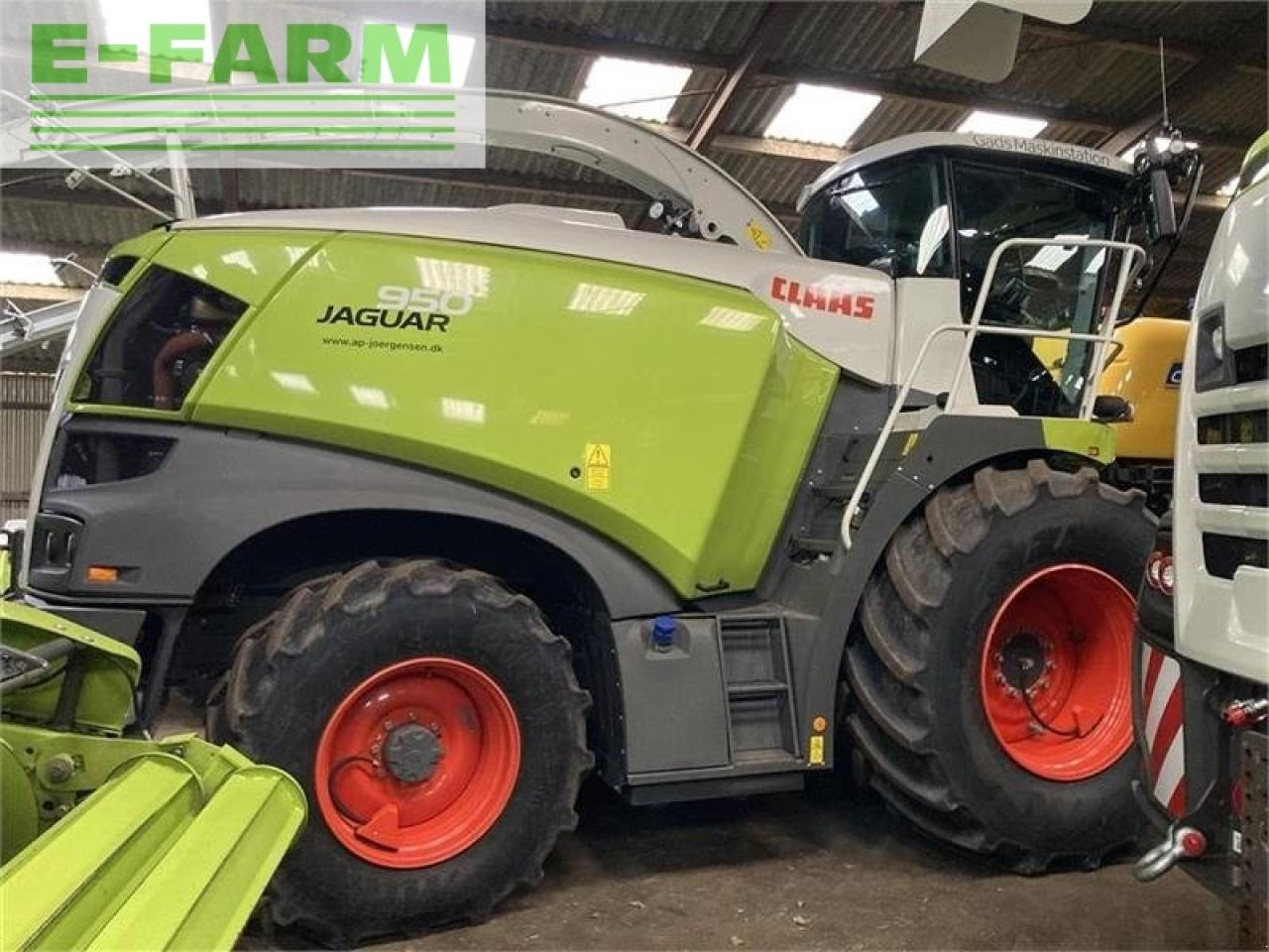 CLAAS jaguar 950-4wd 502 model - Utilaje pentru maşină de recoltat furaj: Foto 1 CLAAS jaguar 950-4wd 502 model - Utilaje pentru maşină de recoltat furaj: Foto 1