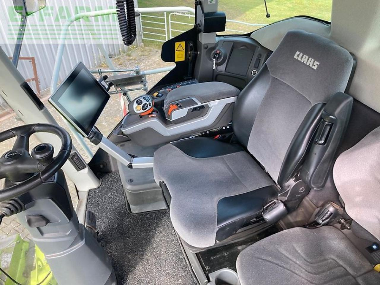 CLAAS jaguar 960 - Combină de Recoltat Furaj: Foto 3 CLAAS jaguar 960 - Combină de Recoltat Furaj: Foto 3