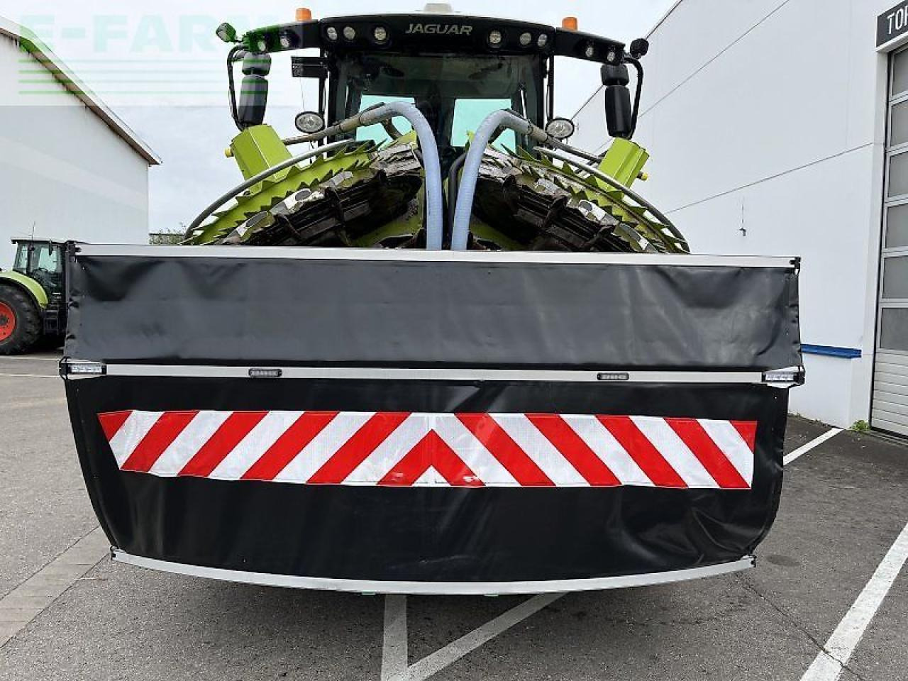 CLAAS jaguar 970 - Combină de Recoltat Furaj: Foto 2 CLAAS jaguar 970 - Combină de Recoltat Furaj: Foto 2