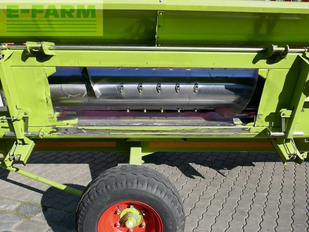 Combină de recoltat cereale CLAAS lexion 540 c: Foto 24 Combină de recoltat cereale CLAAS lexion 540 c: Foto 24