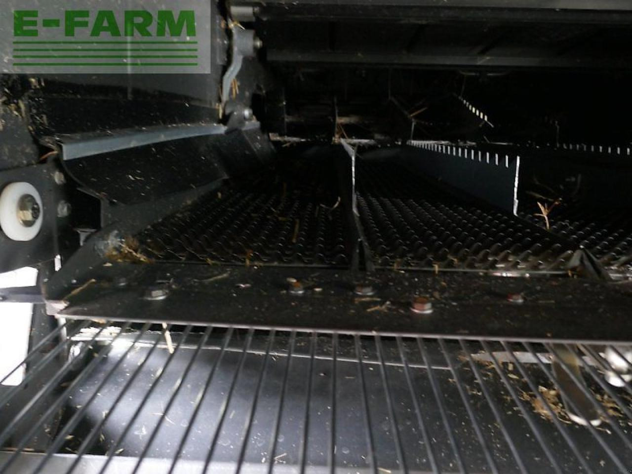Combină de recoltat cereale CLAAS lexion 540 c: Foto 15