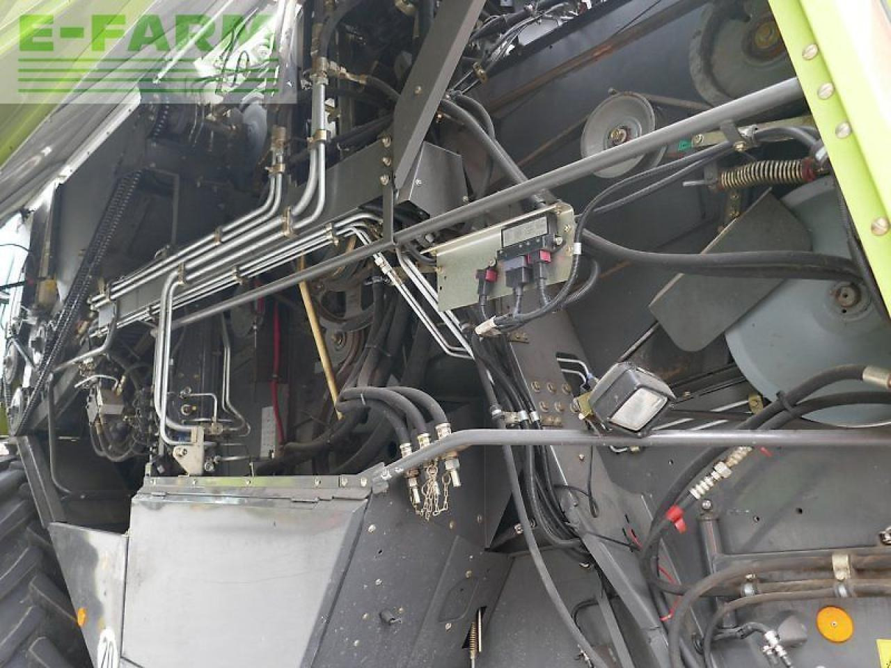 Combină de recoltat cereale CLAAS lexion 540 c: Foto 6