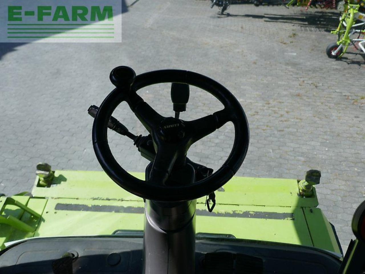 Combină de recoltat cereale CLAAS lexion 540 c: Foto 14 Combină de recoltat cereale CLAAS lexion 540 c: Foto 14