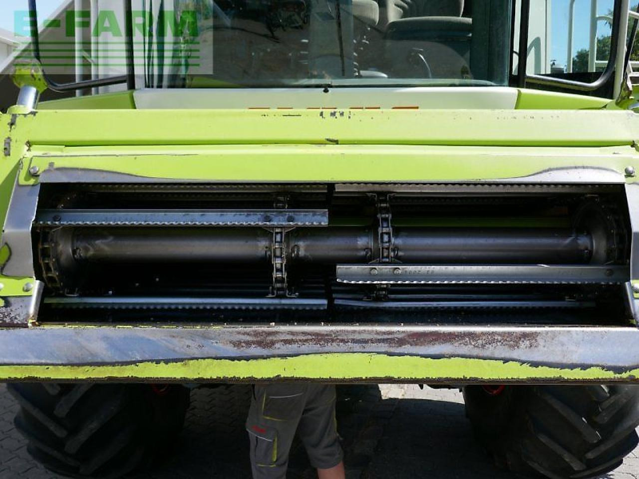 Combină de recoltat cereale CLAAS lexion 540 c: Foto 11 Combină de recoltat cereale CLAAS lexion 540 c: Foto 11