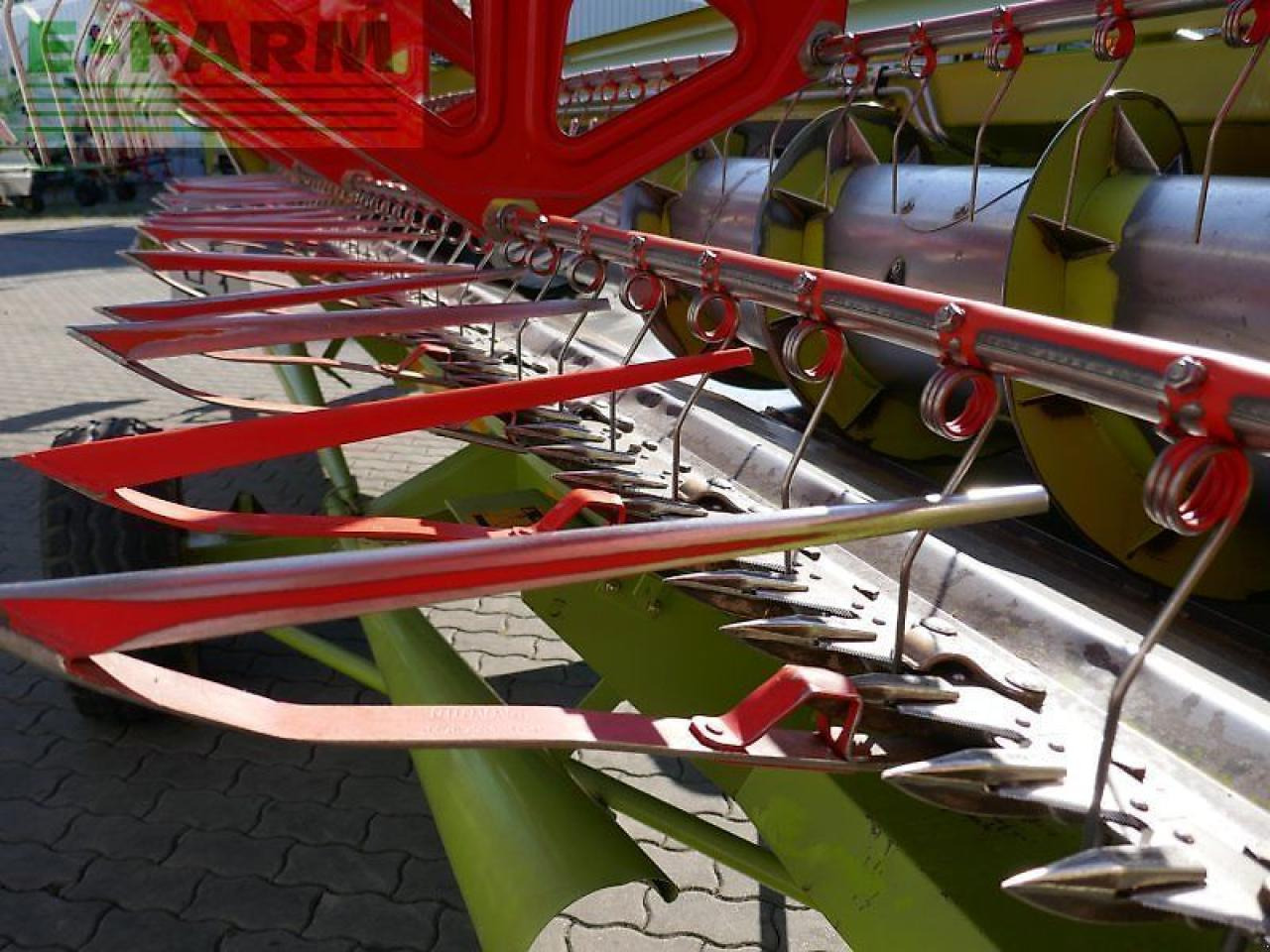 Combină de recoltat cereale CLAAS lexion 540 c: Foto 27 Combină de recoltat cereale CLAAS lexion 540 c: Foto 27