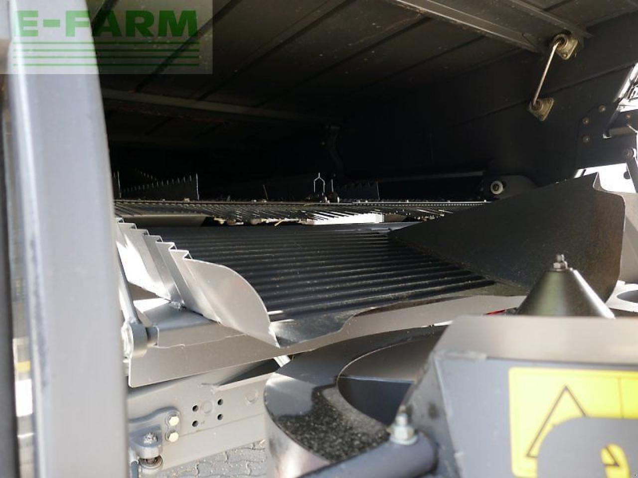 Combină de recoltat cereale CLAAS lexion 540 c: Foto 8 Combină de recoltat cereale CLAAS lexion 540 c: Foto 8