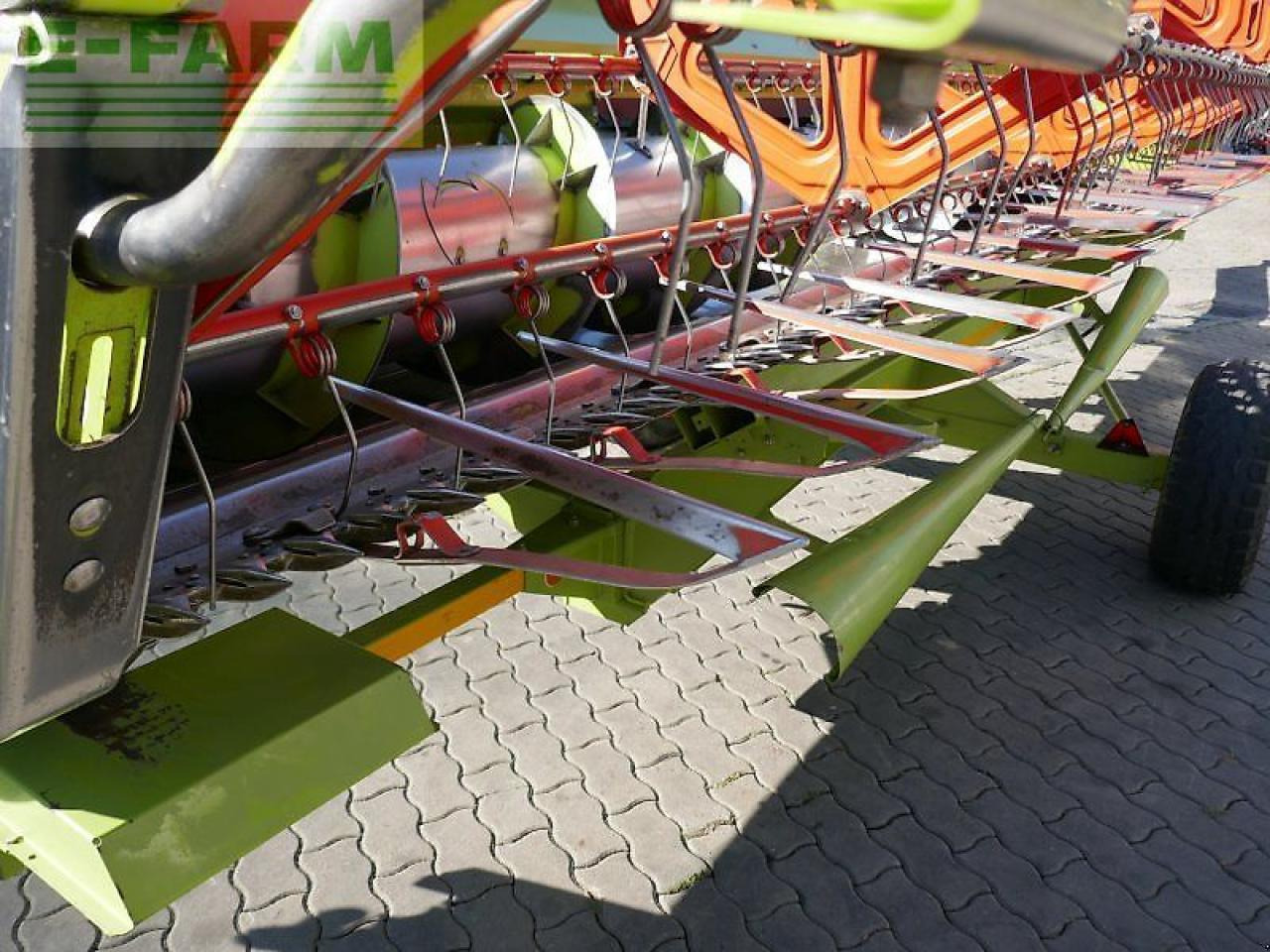 Combină de recoltat cereale CLAAS lexion 540 c: Foto 21 Combină de recoltat cereale CLAAS lexion 540 c: Foto 21