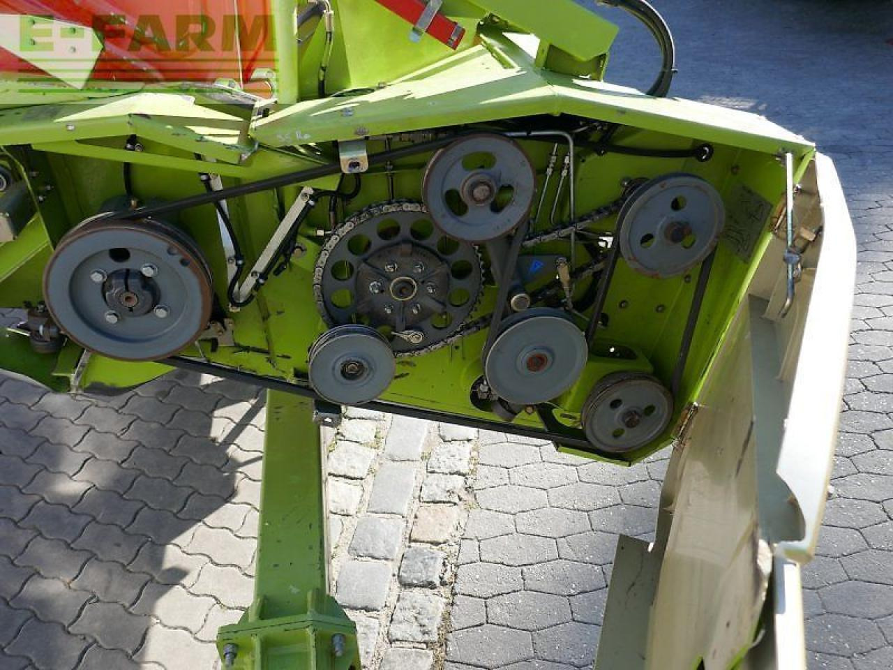 Combină de recoltat cereale CLAAS lexion 540 c: Foto 26 Combină de recoltat cereale CLAAS lexion 540 c: Foto 26