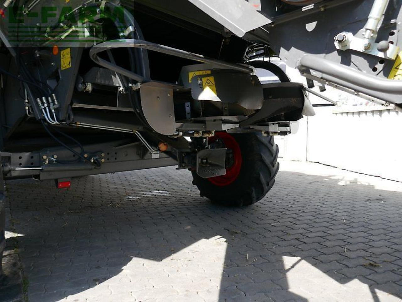 Combină de recoltat cereale CLAAS lexion 540 c: Foto 9 Combină de recoltat cereale CLAAS lexion 540 c: Foto 9