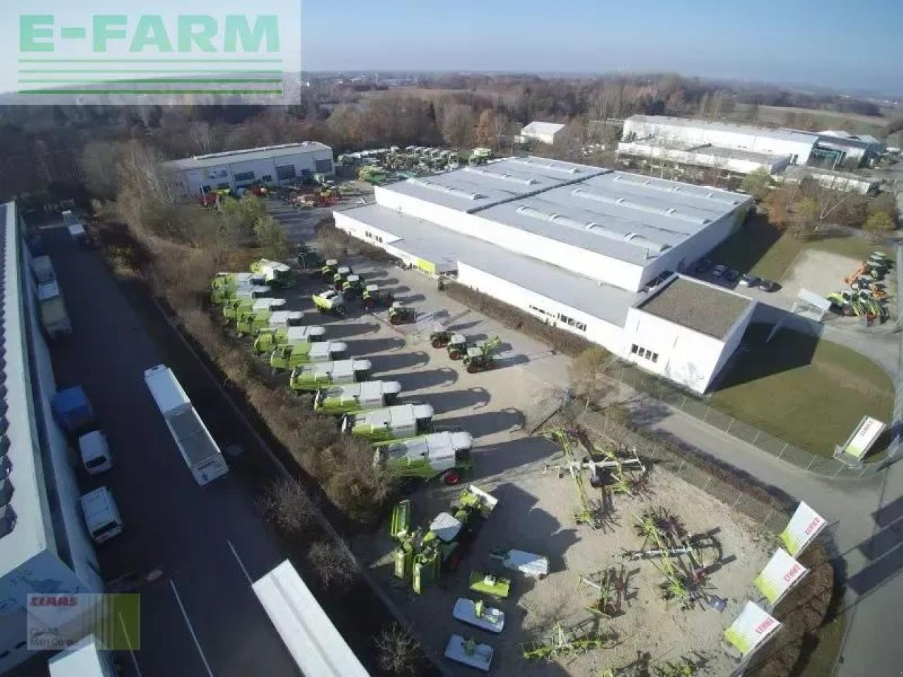 Combină de recoltat cereale CLAAS lexion 570 + v750 + tw: Foto 15 Combină de recoltat cereale CLAAS lexion 570 + v750 + tw: Foto 15