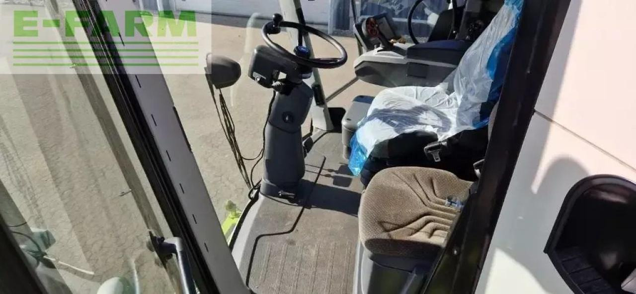 CLAAS lexion 660 - Combină de recoltat cereale: Foto 5 CLAAS lexion 660 - Combină de recoltat cereale: Foto 5