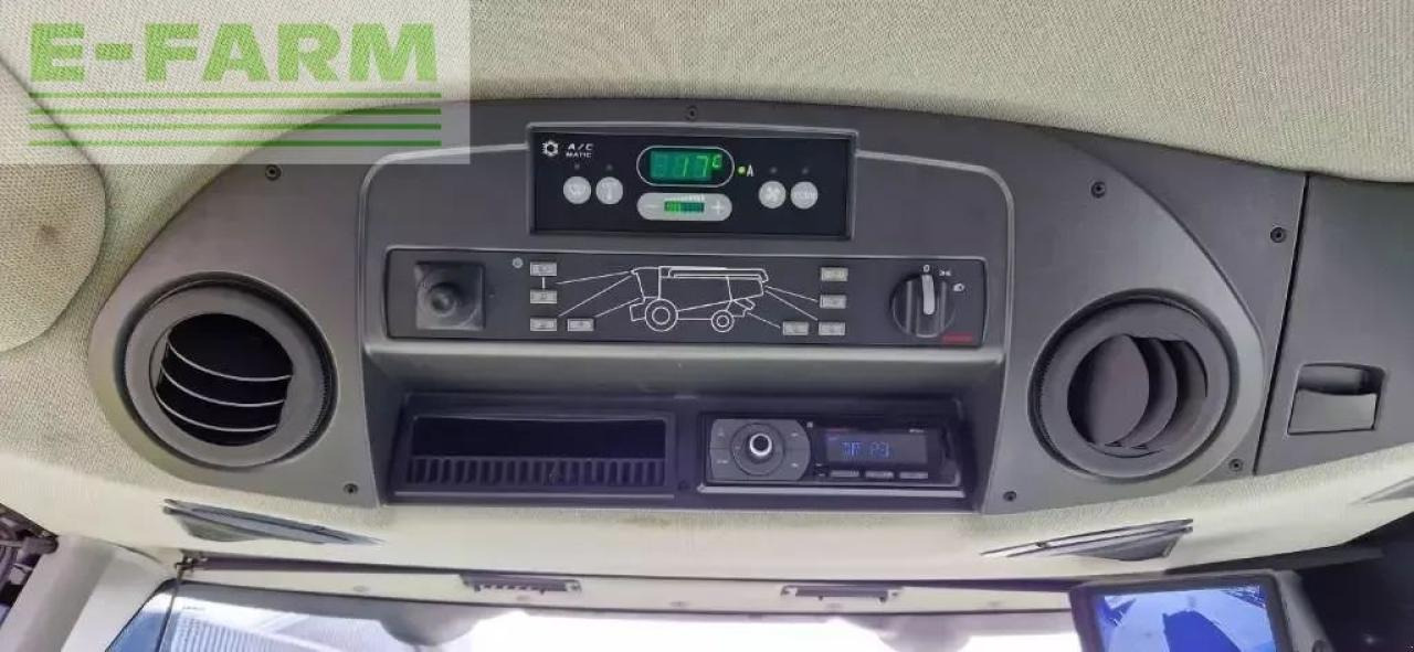 CLAAS lexion 660 - Combină de recoltat cereale: Foto 2 CLAAS lexion 660 - Combină de recoltat cereale: Foto 2