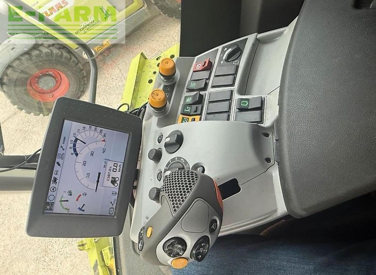 CLAAS lexion 760 tt - Combină de recoltat cereale: Foto 5 CLAAS lexion 760 tt - Combină de recoltat cereale: Foto 5