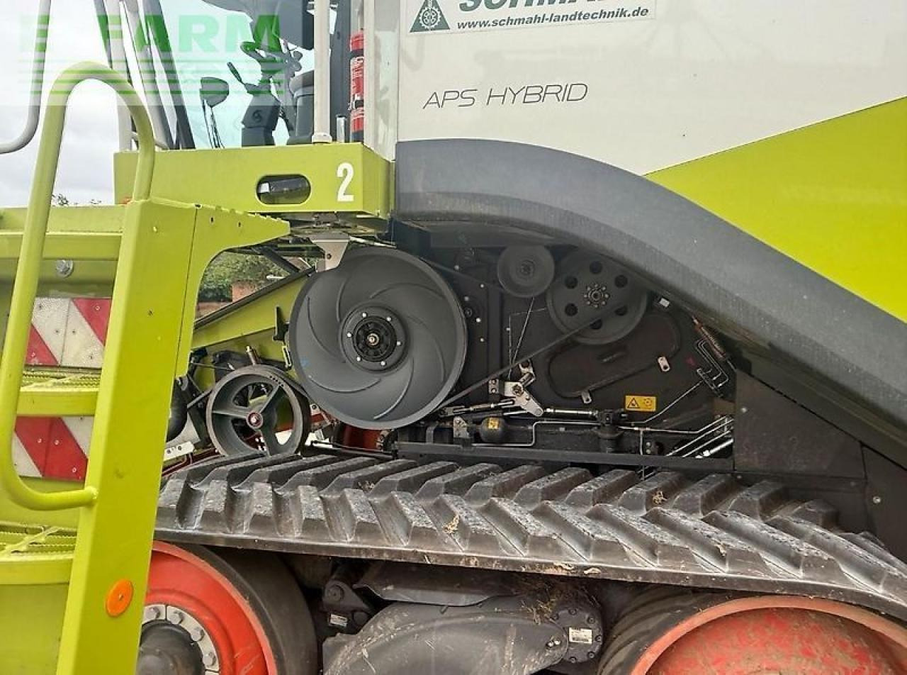 CLAAS lexion 760 tt - Combină de recoltat cereale: Foto 3 CLAAS lexion 760 tt - Combină de recoltat cereale: Foto 3