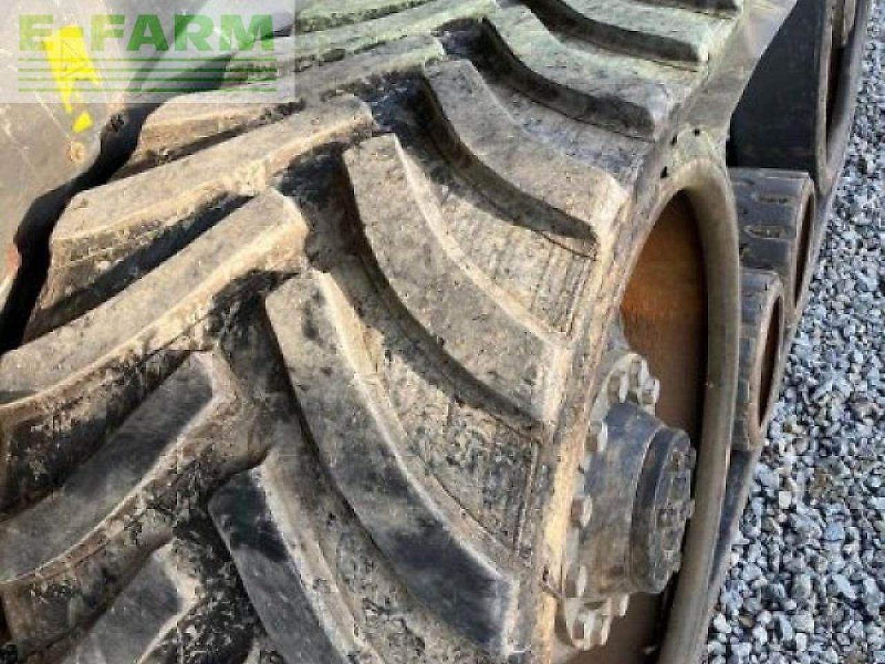 Combină de recoltat cereale CLAAS lexion 760 tt terra trac: Foto 21