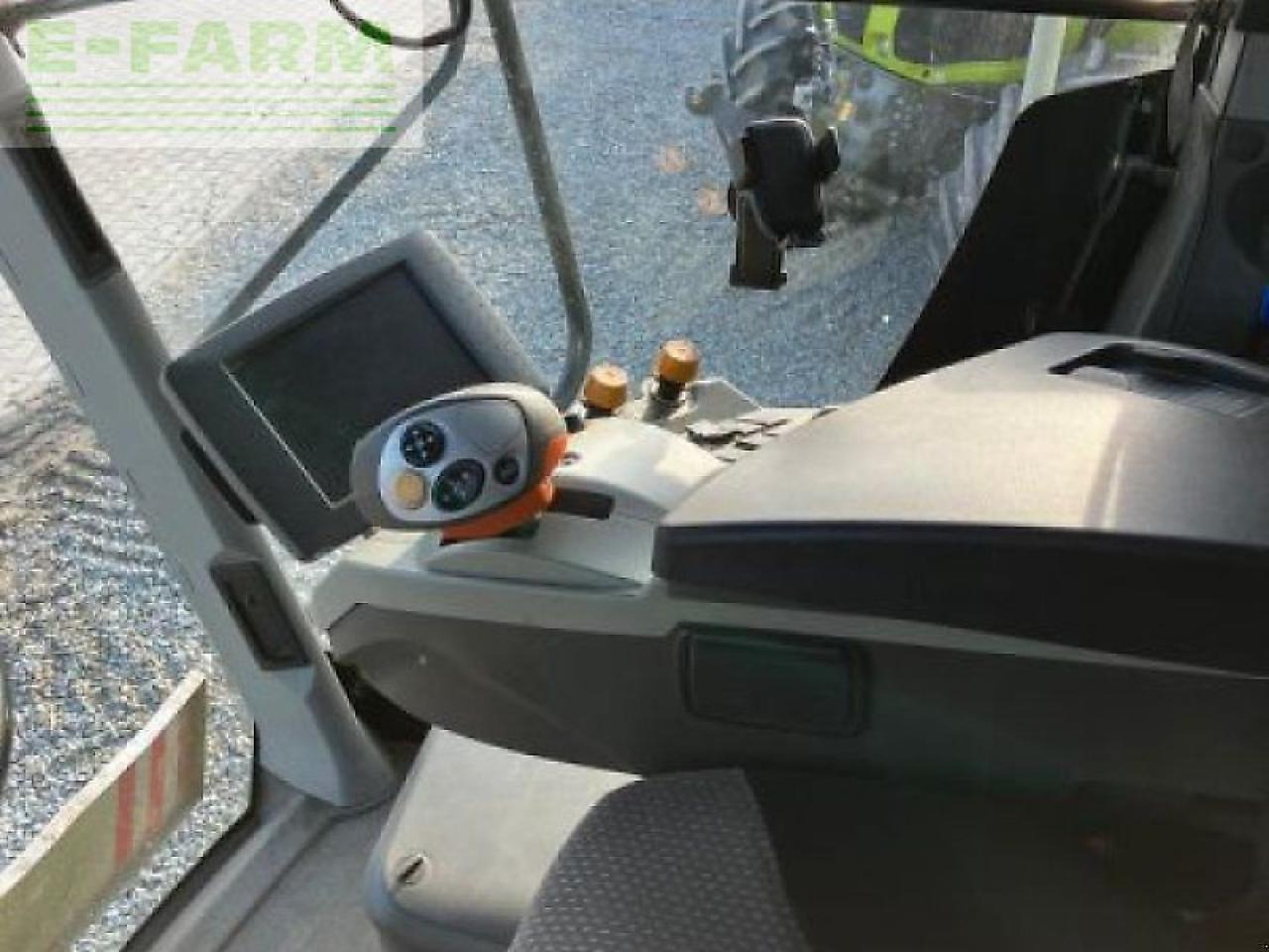 Combină de recoltat cereale CLAAS lexion 760 tt terra trac: Foto 11