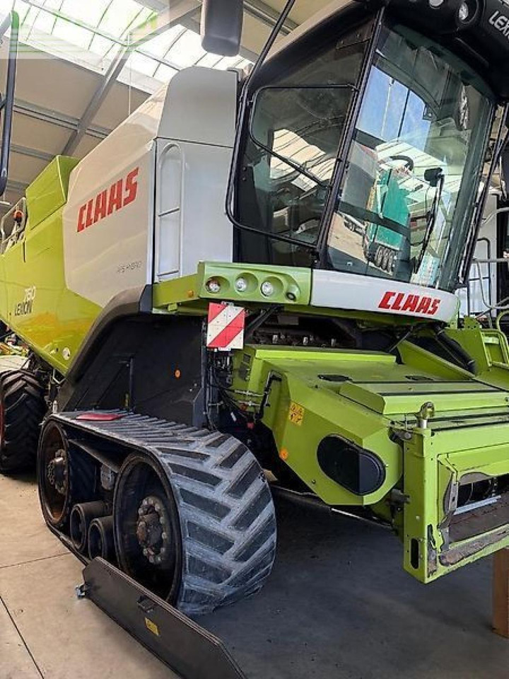 CLAAS lexion 760 tt v750 - Combină de recoltat cereale: Foto 1 CLAAS lexion 760 tt v750 - Combină de recoltat cereale: Foto 1