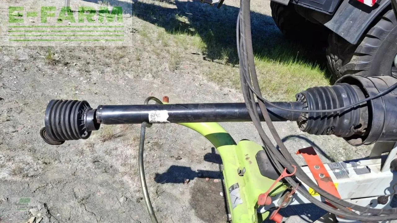 CLAAS liner 1750 - Maşină de întors fânul: Foto 3 CLAAS liner 1750 - Maşină de întors fânul: Foto 3