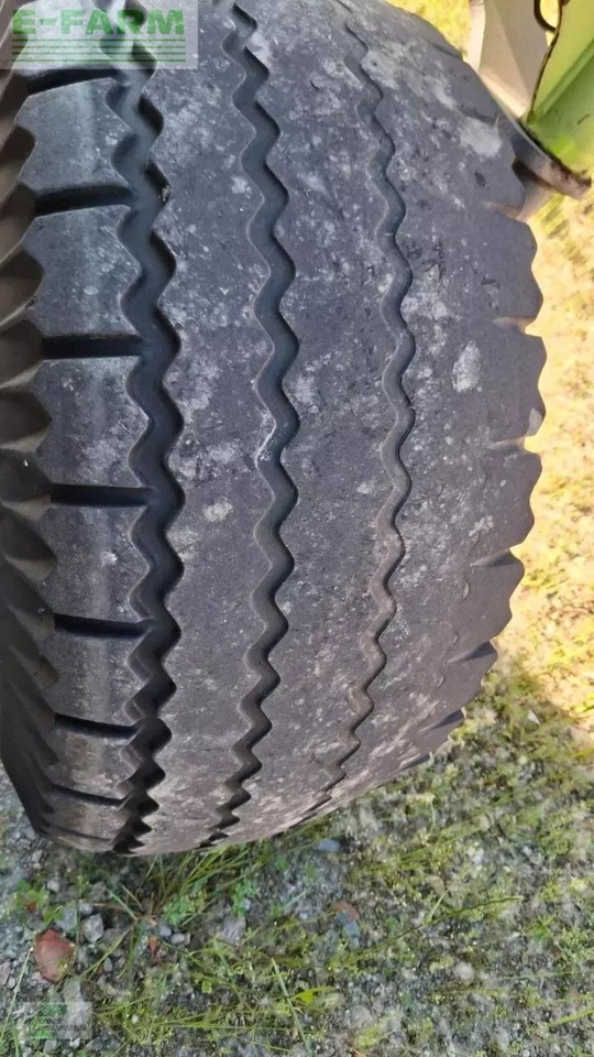 CLAAS liner 1750 - Maşină de întors fânul: Foto 4 CLAAS liner 1750 - Maşină de întors fânul: Foto 4