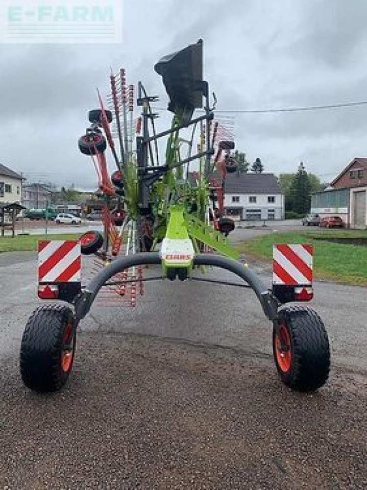 CLAAS liner 1900 seitenschwader in gutem zustand - Maşină de întors fânul: Foto 4 CLAAS liner 1900 seitenschwader in gutem zustand - Maşină de întors fânul: Foto 4