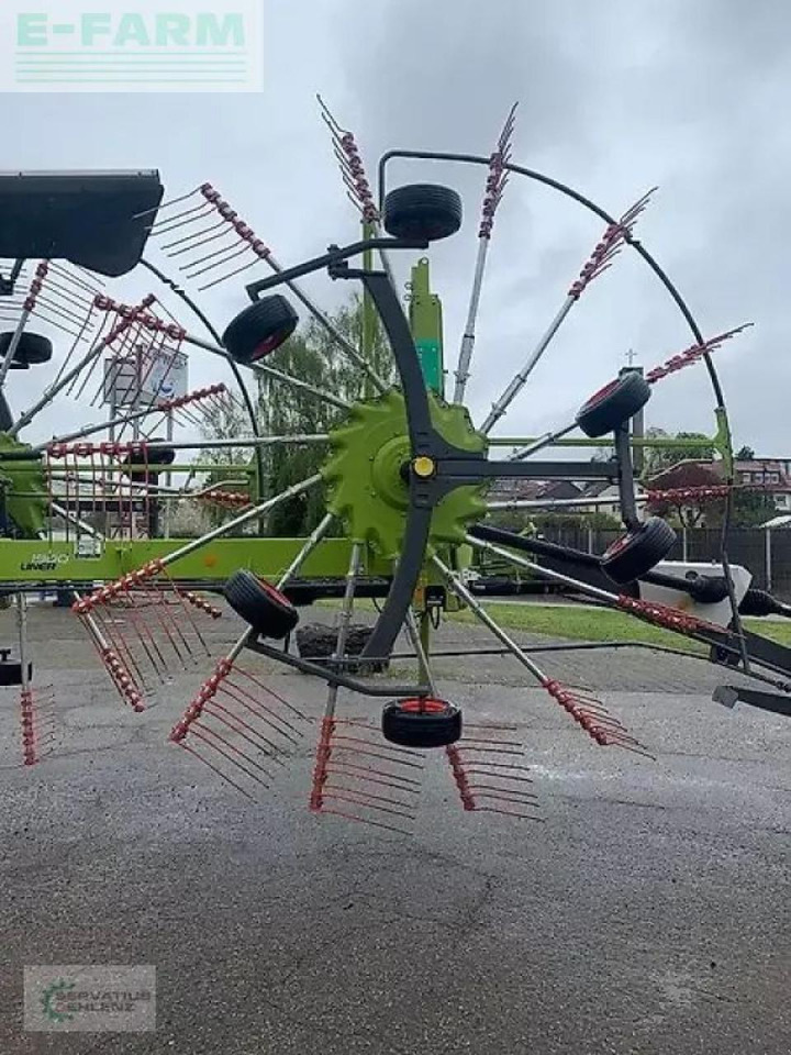 CLAAS liner 1900 seitenschwader in gutem zustand - Maşină de întors fânul: Foto 2 CLAAS liner 1900 seitenschwader in gutem zustand - Maşină de întors fânul: Foto 2