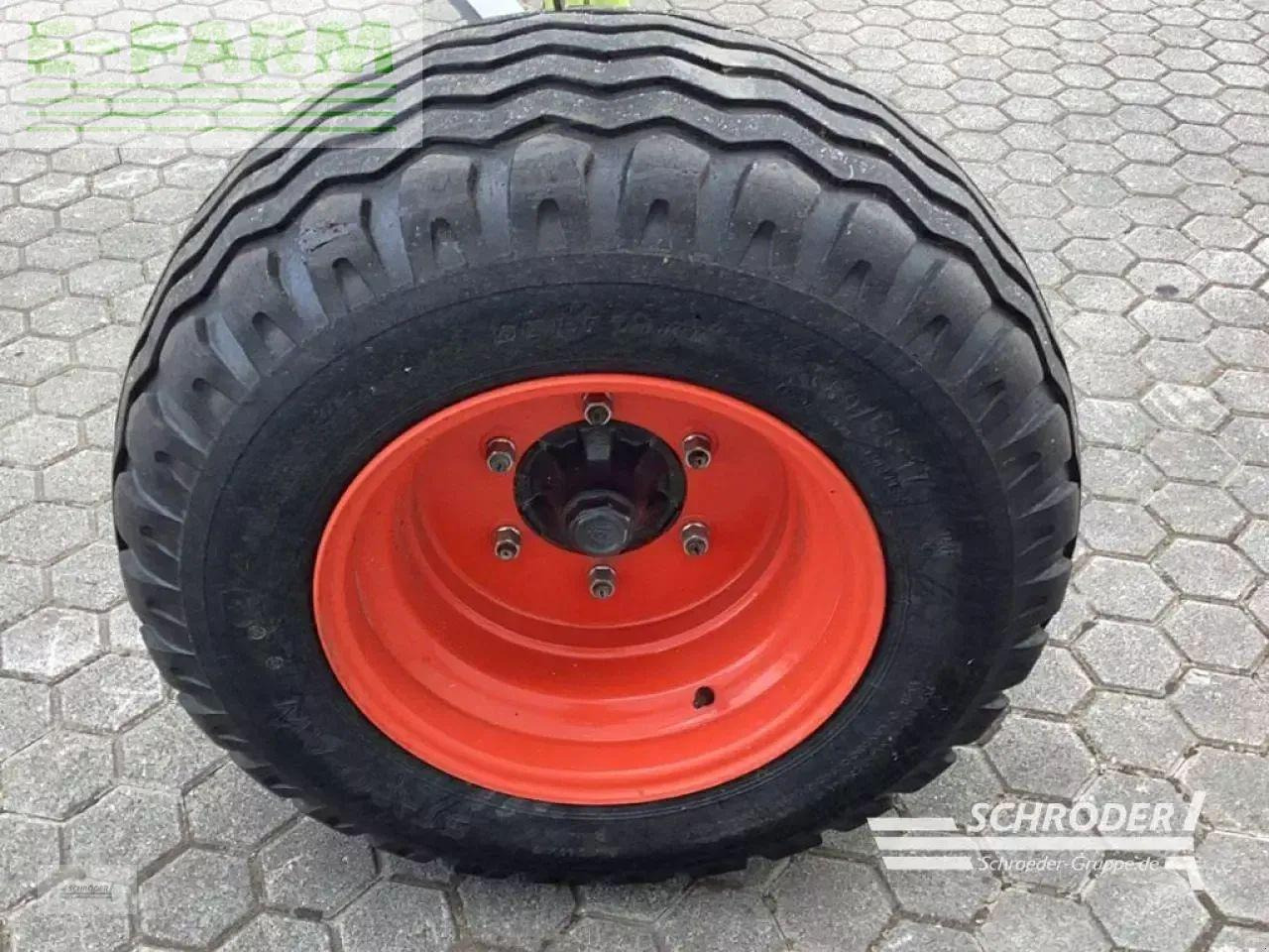 CLAAS liner 2800 - Maşină de întors fânul: Foto 4 CLAAS liner 2800 - Maşină de întors fânul: Foto 4