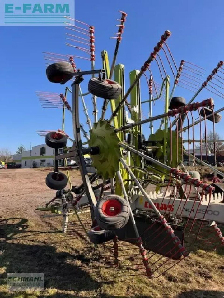 CLAAS liner 2900 - Maşină de întors fânul: Foto 4 CLAAS liner 2900 - Maşină de întors fânul: Foto 4