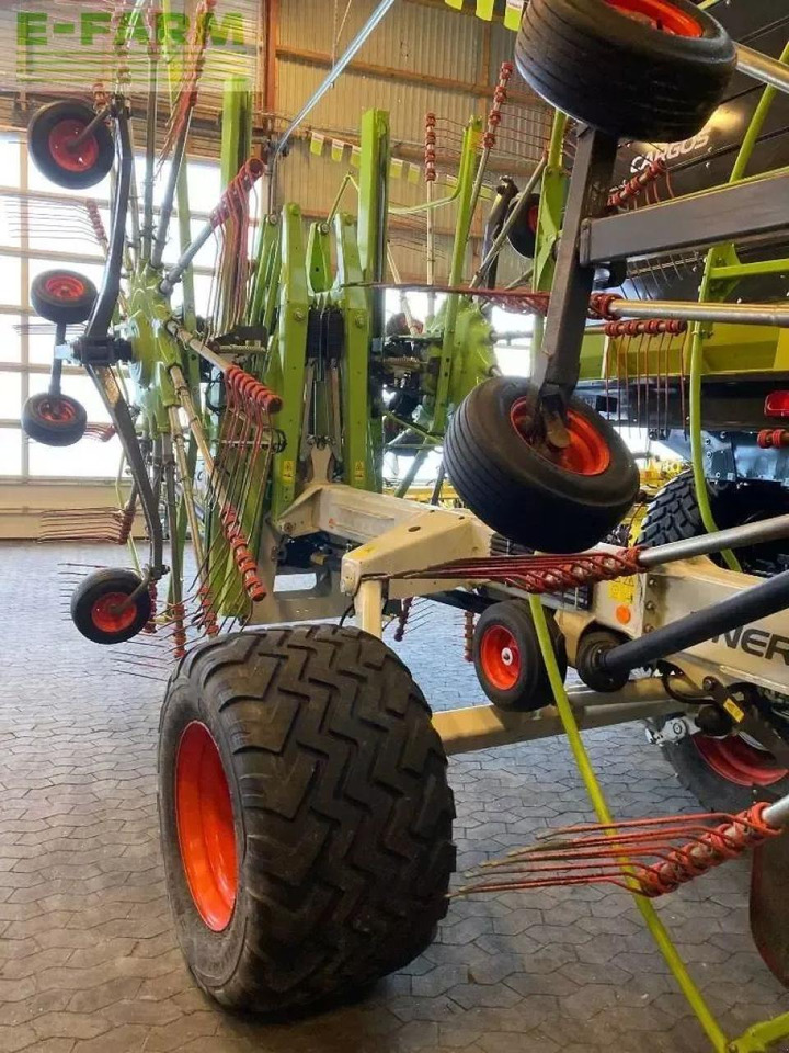 CLAAS liner 4000 hha - Maşină de întors fânul: Foto 5 CLAAS liner 4000 hha - Maşină de întors fânul: Foto 5