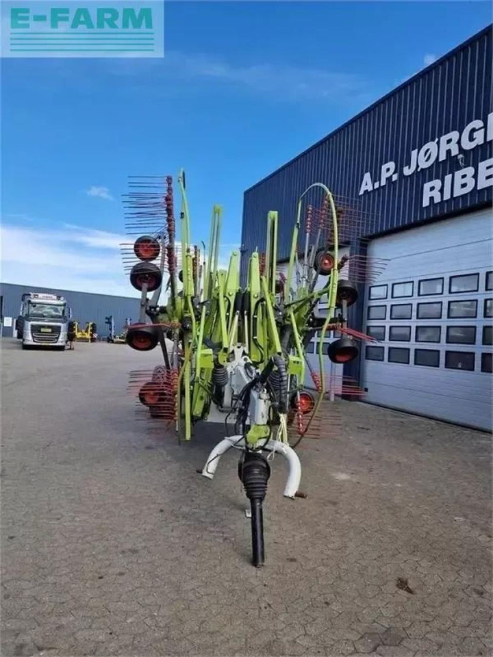 CLAAS liner 4000hhv 1156 timer - Maşină de întors fânul: Foto 3 CLAAS liner 4000hhv 1156 timer - Maşină de întors fânul: Foto 3