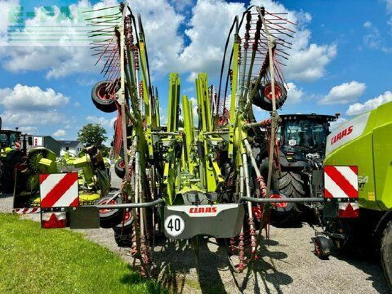 CLAAS liner 4900 business - Maşină de întors fânul: Foto 5 CLAAS liner 4900 business - Maşină de întors fânul: Foto 5