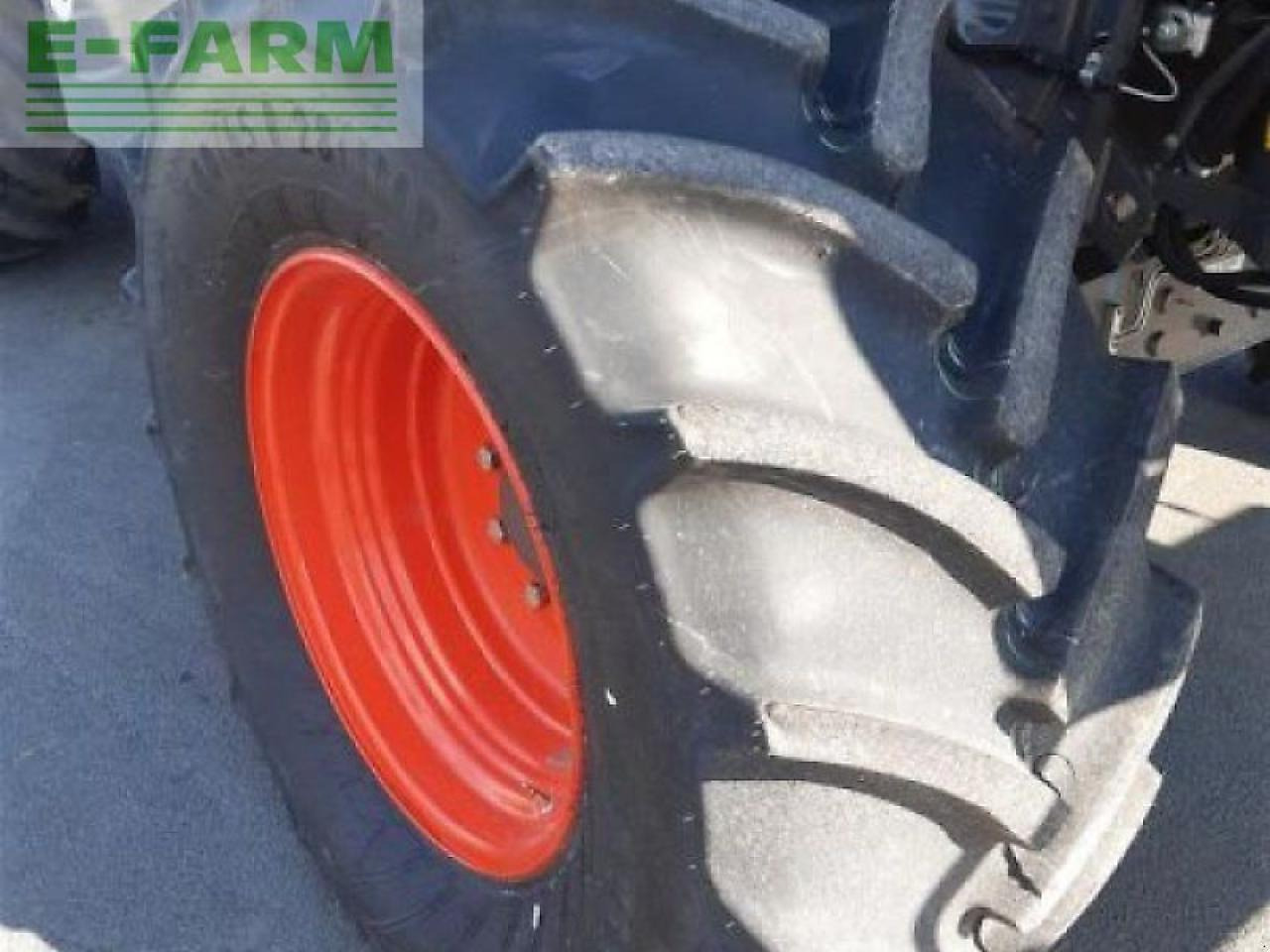 Combină de recoltat cereale CLAAS mähdr. trion 730 + v770: Foto 16