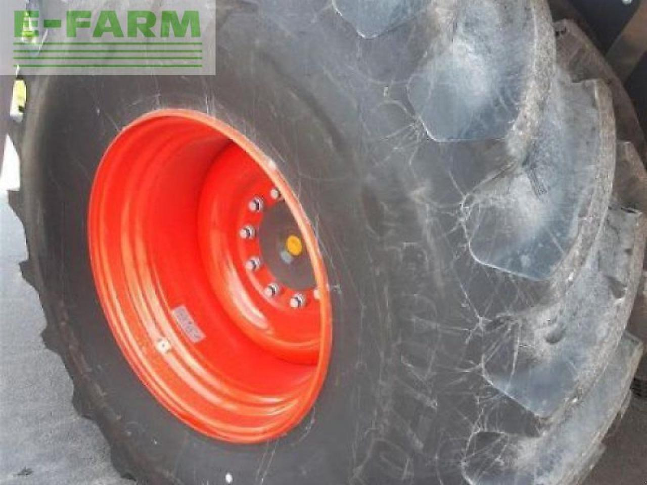 Combină de recoltat cereale CLAAS mähdr. trion 730 + v770: Foto 13