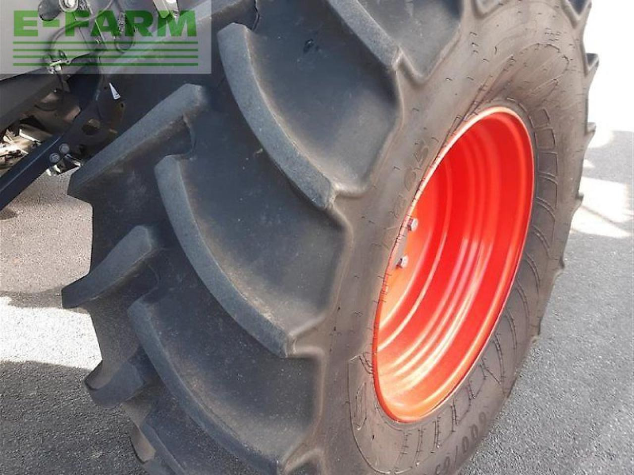 Combină de recoltat cereale CLAAS mähdr. trion 730 + v770: Foto 27